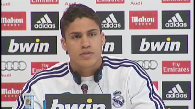 Liga - 21�me journ�e, Varane : ''Ronaldo est important au Real''