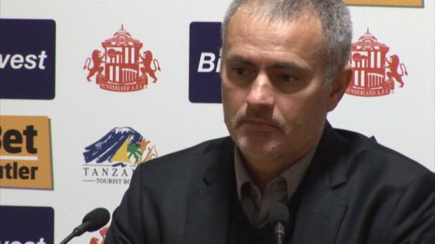 Foot : P.League - Mourinho - "Notre meilleur match à l'extérieur"
