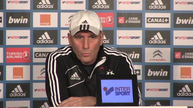 L1 - OM, Baup : 'Il faut s'adapter'