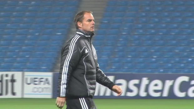 Transferts - de Boer prolonge avec l'Ajax 