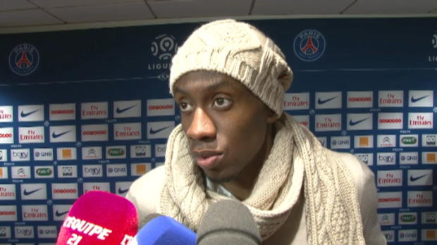 Foot : Bleus - Matuidi : "Essayer de terminer 1er du groupe"