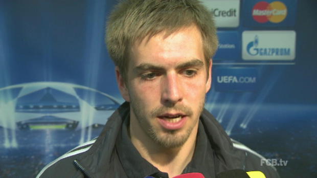 LDC - Demi-finale, Bayern Munich, Lahm : 'Un match incroyable'