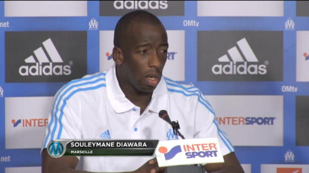 OM - Diawara : ''Il faudra faire des choix''