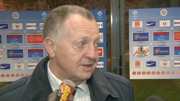 OL - Aulas : 'Mon jugement sur le PSG a �volu�'