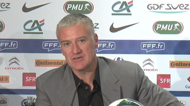 Bleus - Deschamps : 'Rémy, un profil différent'
