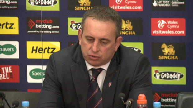 Rugby à XIII - McNamara: "Notre sport a fait un bond en avant" Rugby à XIII - McNamara: "Notre sport a fait un bond en avant"