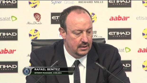 P.League - 27e  : Benitez - 'Le p�nalty o� tout bascule'