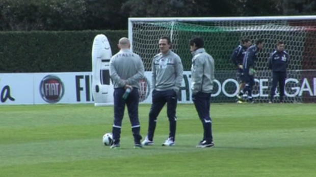 Vidéo - Amical - Le Brésil, adversaire idéal pour Prandelli Vidéo - Amical - Le Brésil, adversaire idéal pour Prandelli