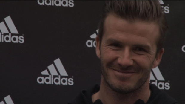 Foot Transfert, Mercato PSG - Beckham un an de plus à Paris ?