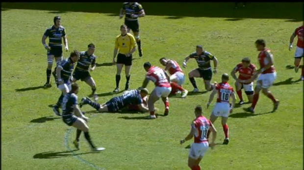 Vidéo - Welsh v Warriors Vidéo - Welsh v Warriors