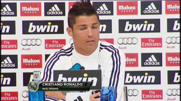 Transferts - Ronaldo - ''Ma vie ne changera pas''