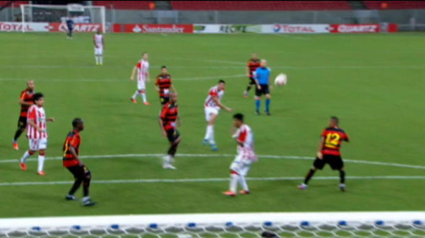 Foot : Video - Sudamericana : Top 5 buts 2013