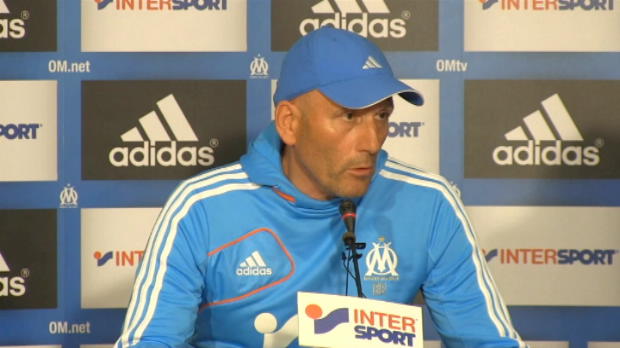OM - Baup : 'Bastia, une �quipe exp�riment�e'