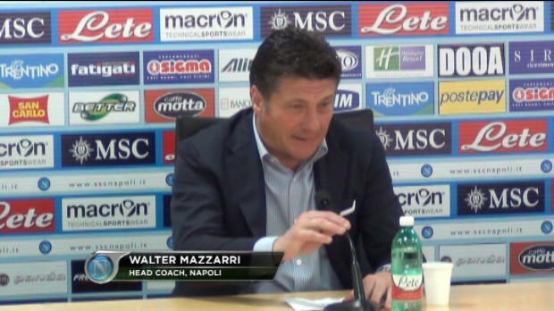 Serie A - 32�me journ�e, Des regrets pour Naples