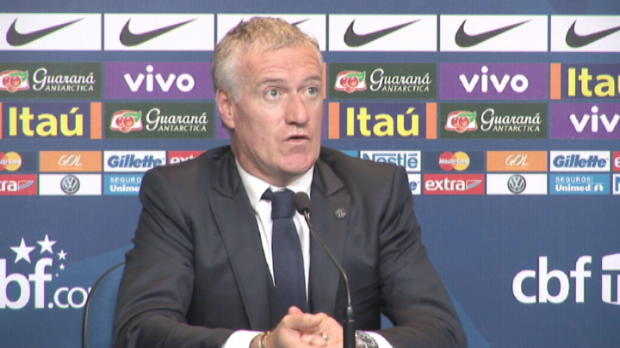 Bleus - Deschamps : 'Gagner en efficacité'
