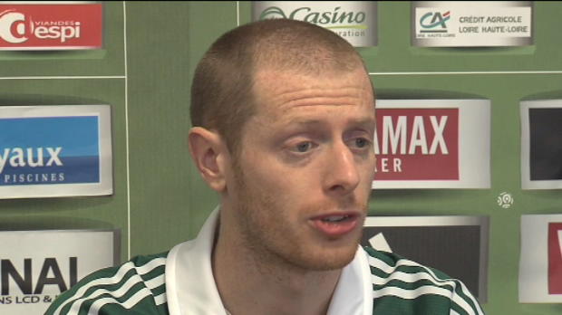 Mercato ASSE : ASSE - Brison : 'Enorm�ment d'envie'