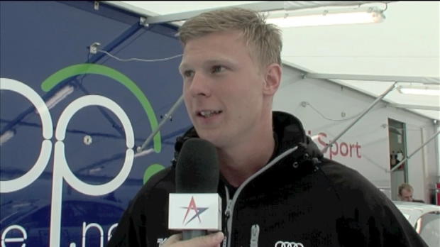 Superstars: Mugello Pre Race - Kristoffersson