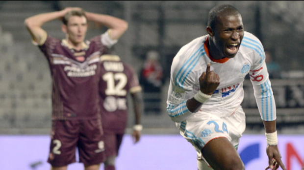 L1 - 25ème journée, L'OM et Montpellier a minima