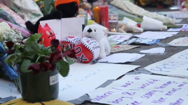 Vidéo - Boston - Hommage sportif aux victimes Vidéo - Boston - Hommage sportif aux victimes