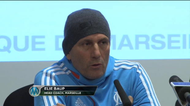 CdF, 8e de finale - Baup - 'Paris, l'épouvantail'