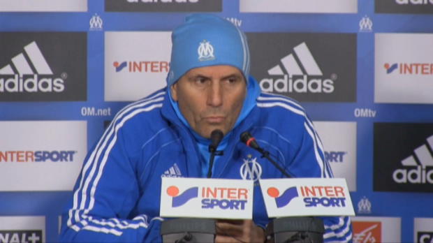 Foot Transfert, Mercato OM - Baup : 'Pas de nouvelles de Sissoko'