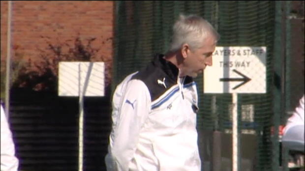 Foot Transfert, Mercato P.League - Newcastle, La bombe à retardement