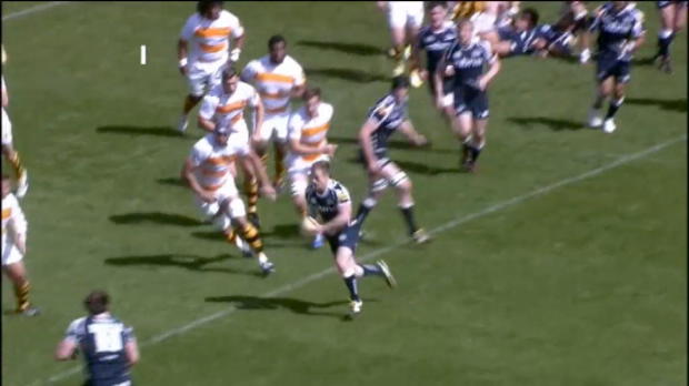 Vidéo - Sharks v Wasps Vidéo - Sharks v Wasps