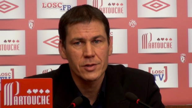 Foot Transfert, Mercato LOSC - Garcia : ''On va devenir un Championnat de seconde zone''