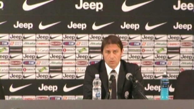 Serie A - 29�me journ�e, Conte : 'Un message fort pour nos concurrents directs'
