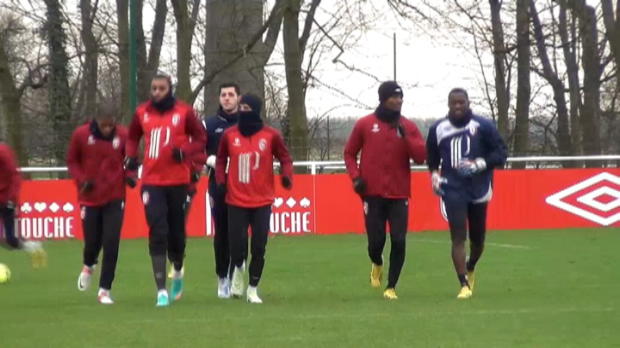 L1 - 27�me journ�e, Lille compte sur la fatigue bordelaise