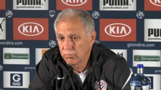 MHSC - Girard : 'On a �t� inexistant'