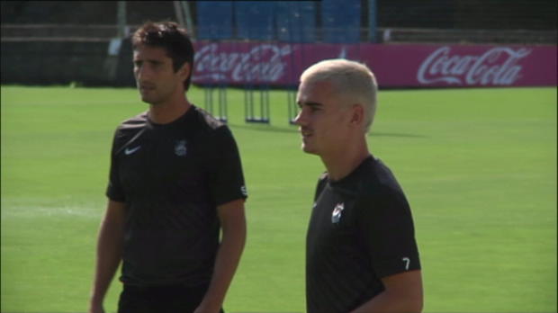 Foot Transfert, Mercato Transferts - Arsenal sur la piste de Griezmann ?