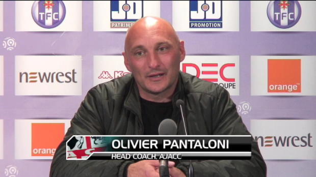 Ajaccio - Pantaloni et le miracle corse