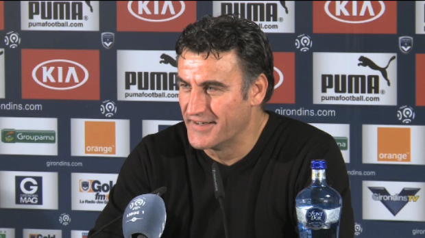 L1 - PSG-OL, Galtier : 'Paris fait tr�s mal'