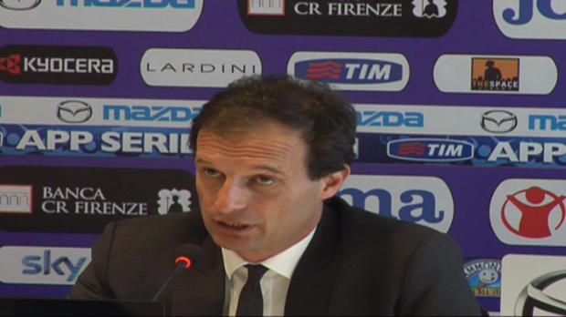 Serie A - 31�me journ�e, Allegri : 'Terminer la saison second'
