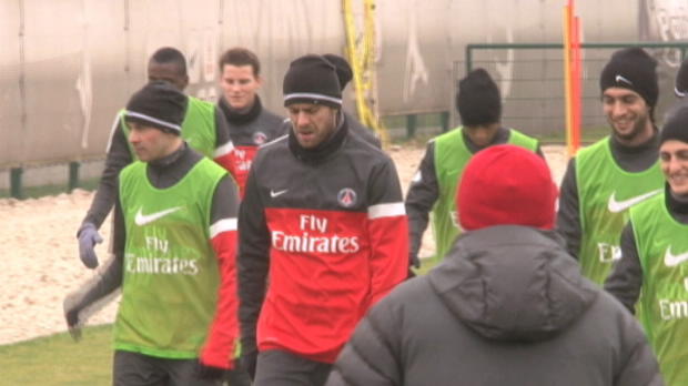 L1 - 24ème journée, Paris peut s'échapper