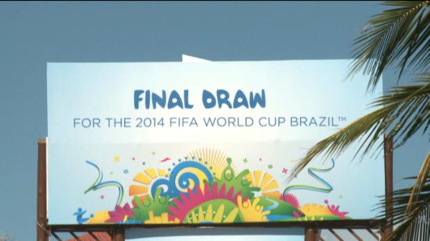 Foot : CdM 2014 - Le juste prix pour les fans