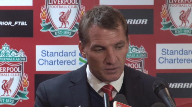 Foot : P.League - Liverpool, Rodgers : "Suarez n'a pas de prix"