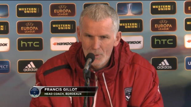 C3 - Girondins, Gillot : 'Peu importe le scénario'