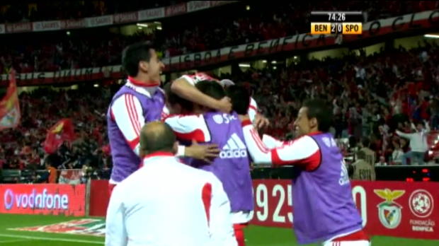 Foot Transfert, Mercato Video - Portugal, Le chef d'oeuvre de Benfica