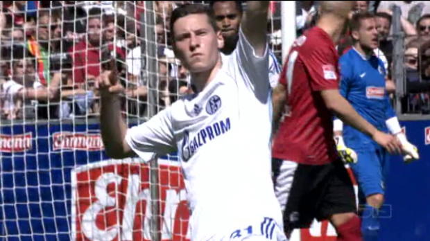 Foot : Bundesliga - 34ème journée : Les 5 meilleurs buts