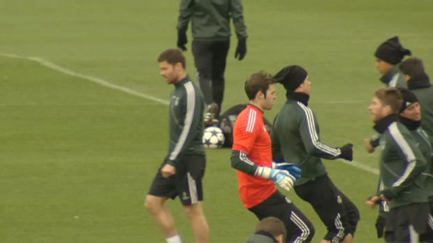 LDC - Demi-finale, Mourinho garde espoir