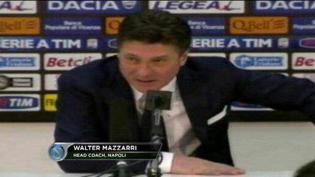 Serie A - 26e  : Naples pense encore au titre