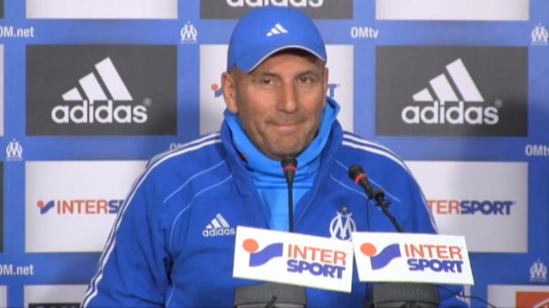 OM - Baup apprécie la pression marseillaise