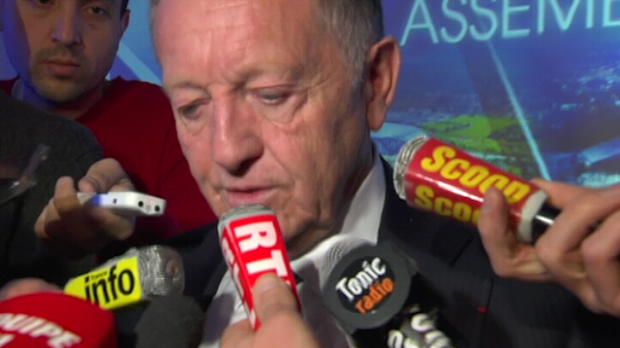Foot : L.Europa - Groupe I : OL, Aulas : "On veut la 1ère place"