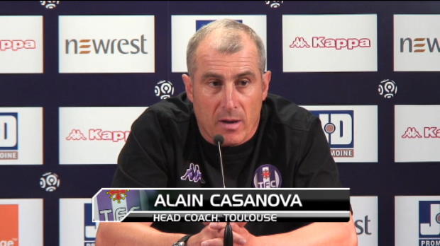 TFC - Casanova : ''Ibra, dans le top 3 mondial'' 