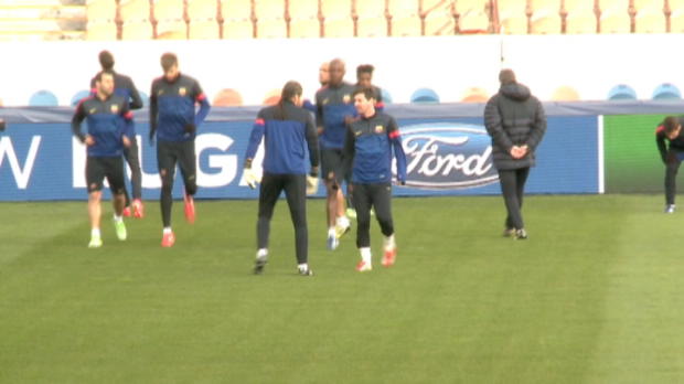 Foot Transfert, Mercato Liga - FC Barcelone, Abidal toujours incertain