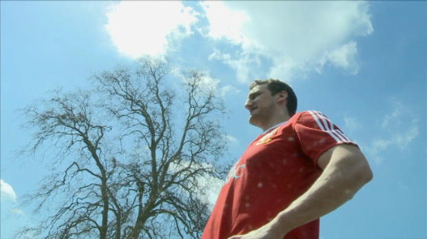 Lions - Warburton surveille les Australiens Lions - Warburton surveille les Australiens
