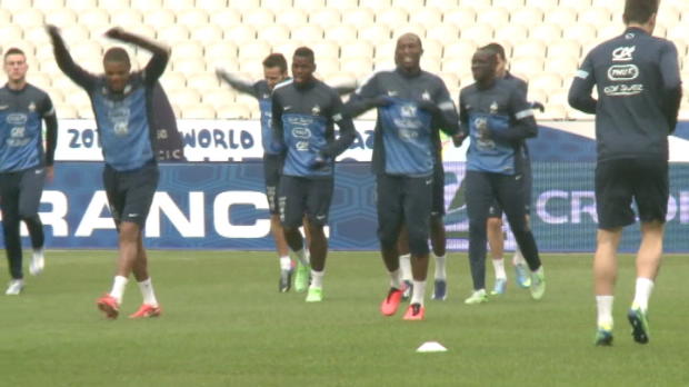 Qualif CDM 2014 - La France vise la victoire contre l'Espagne