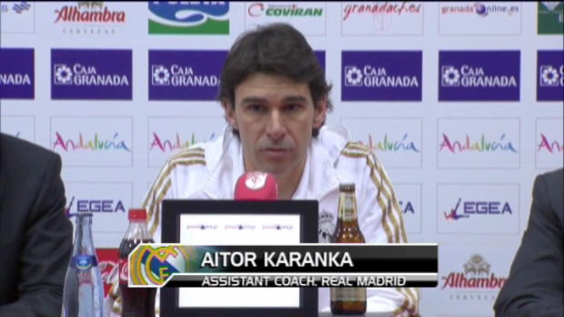 Liga - 37�me journ�e, Karanka : 'Aider Ronaldo � finir Pichichi'